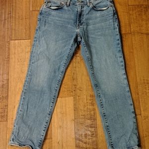 Levi's Premium 541 BLANK RED TAB Jeans